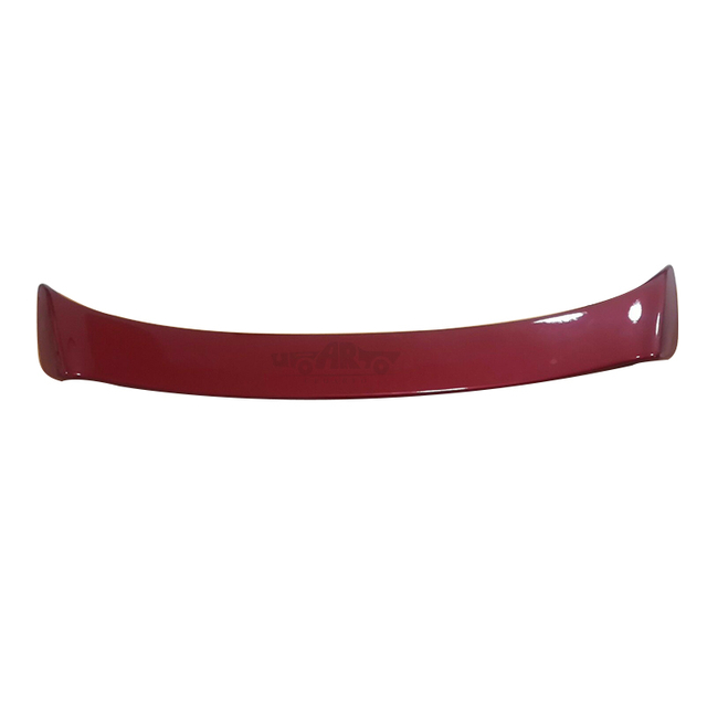 Toyota Vios Gen 2 With Lamp Rear Spoiler 2008