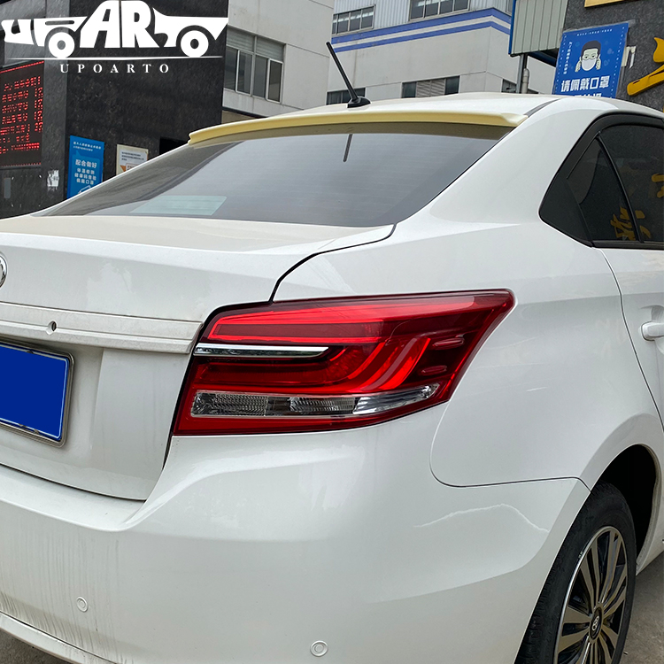 Toyota Vios Roof Spoiler 2015-2018