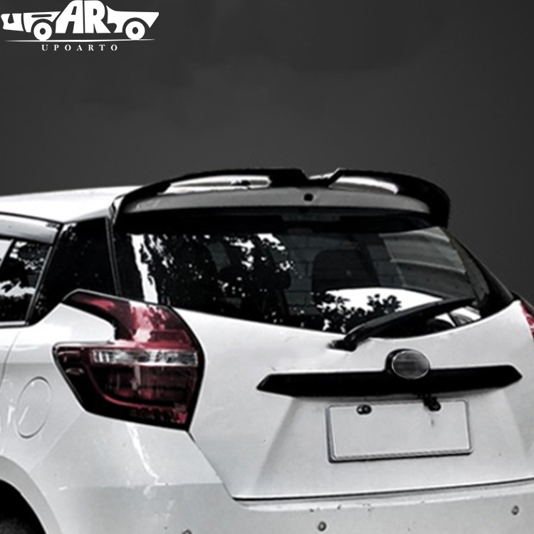 Oettinger Style ABS Rear Spoiler Toyota Vios Yaris Hatchback 2014-2018