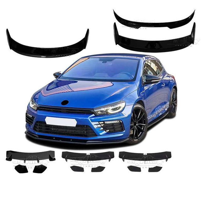 Exterior Accessories For VW Scirocco 2008-2017