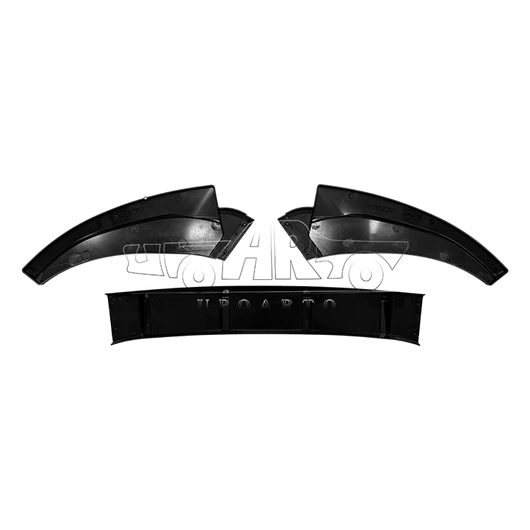 Volkswagen Lavida XR Virtus 3 Parts Front Lip 2023+