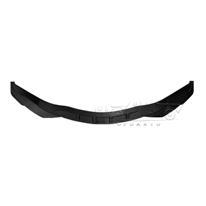 HAOSHENG ABS 3 Parts Front Lip Alfa Romeo Giulia 2015+ 