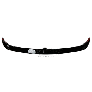 2002-2009 VW Polo Rear Mid Wing ABS