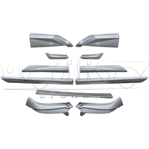 Honda CRV Modulo Style Bodykit 2023+