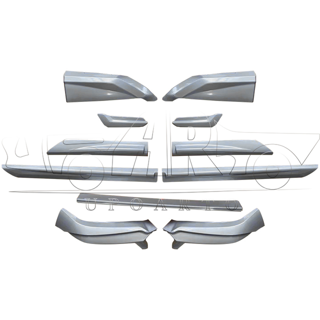 Honda CRV Modulo Style Bodykit 2023+