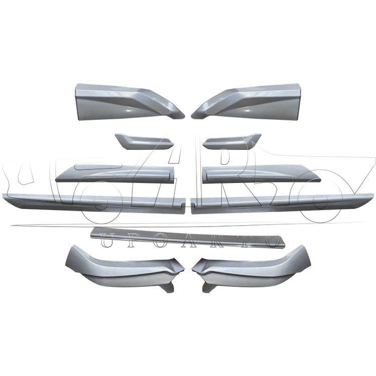 23+ CRV Modulo Style Bodykit 23+ CRV Modulo Style Bodykit
