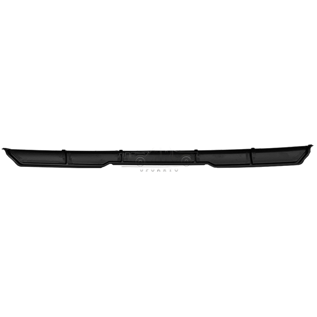VW Transporter Multivan T6 Plastic Rear Bumper Lip 2015+