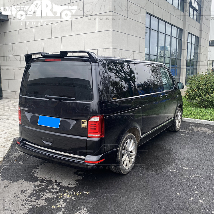 Volkswagen Transporter Multivan T6 Plastic Rear Wing Spoiler