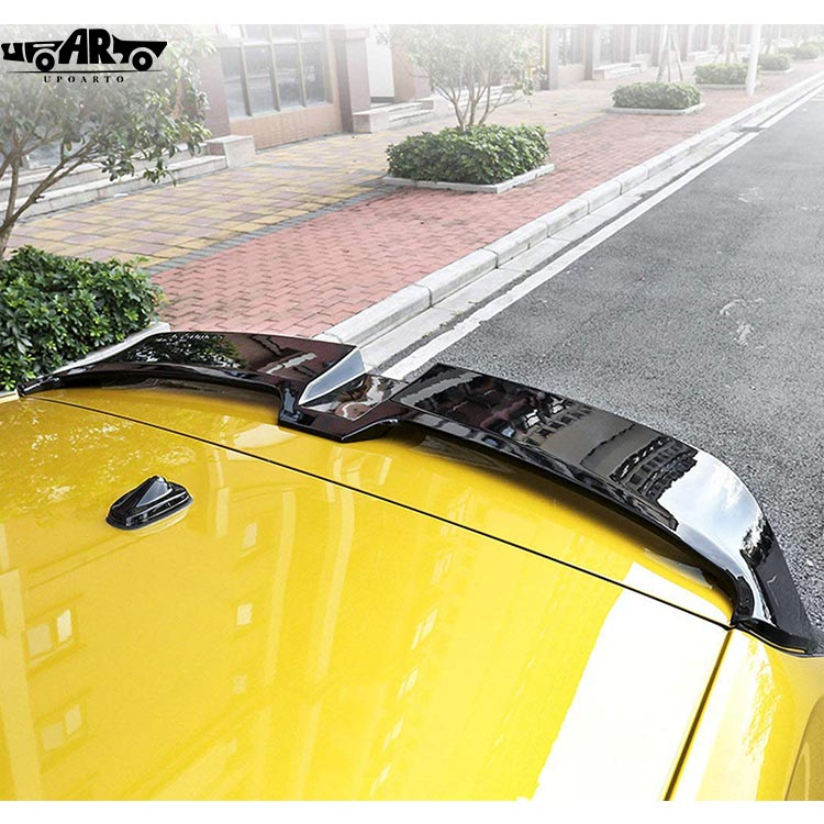 Oettinger Style ABS Rear Roof Spoiler Volkswagen Polo Plus 2019-2020