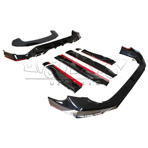 GR Style Bodykit Toyota Corolla Cross 2020-2022