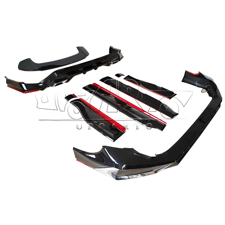 GR Style Bodykit Toyota Corolla Cross 2020-2022