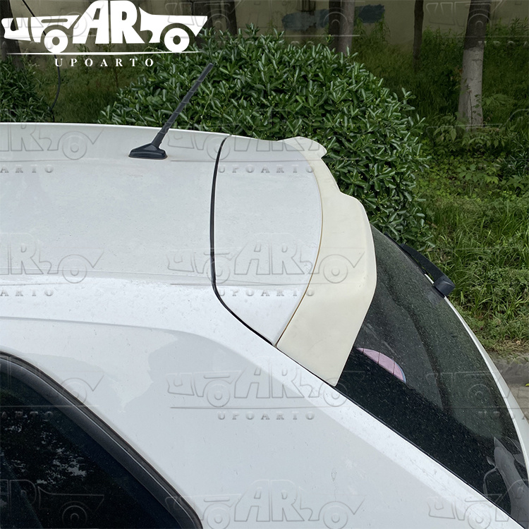GTI Style ABS Rear Wing Volkswagen Polo 2019