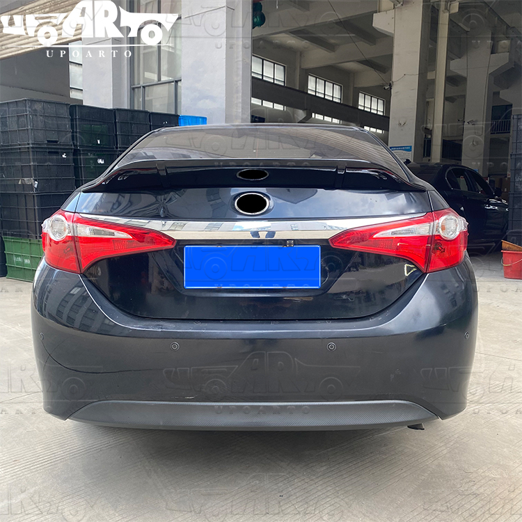 corolla levin r rear tail spoiler 