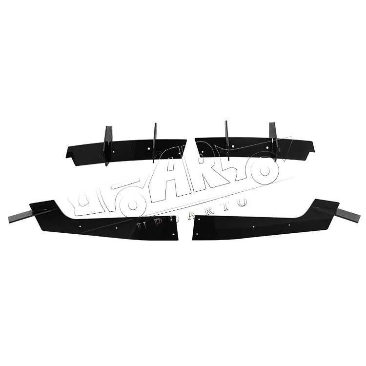 Mustang Rear Diffuser 18+ Mustang Rear Diffuser 18+