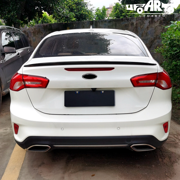 Ford Focus ABS Rear Spoiler 2019+