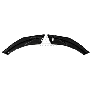 Volkswagen Polo Plastic Rear Side Splitter 2023