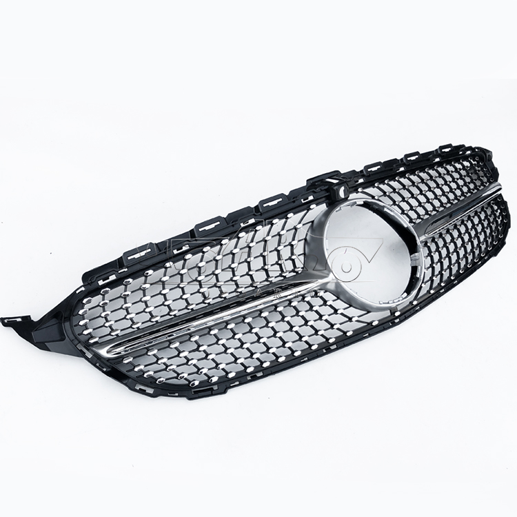 15-18 W205 Diamond Bumper Grille 15-18 W205 Diamond Bumper Grille
