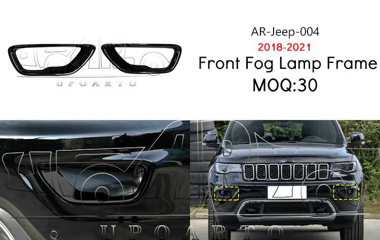 grand cherokee fog lamp trim grand cherokee fog lamp trim