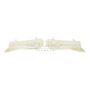 BMW 5 Series G60 G68 Plastic Rear Wrap Angle 2024+