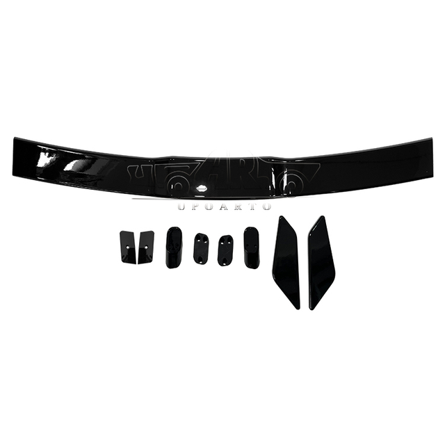 HAOSHENG ABS TRD Style Add-on Rear Spoiler Toyota Camry 2018-2020