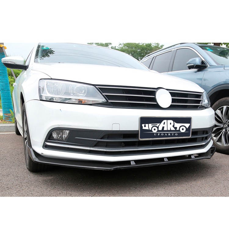 Sports Style ABS Front Lip VW Jetta Sagitar 2015-2018