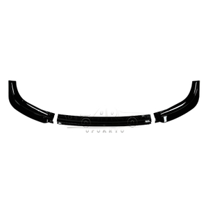 Volkswagen ID.3 ABS Front Lip 2019-2022