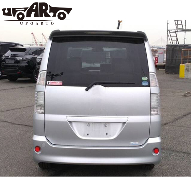 HAOSHENG Toyota Noah With Lamp Rear Spoiler 2005-2009