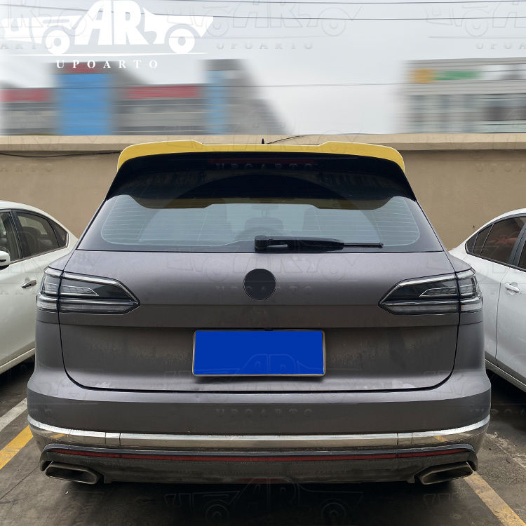Volkswagen Touareg ABS Rear Spoiler 2019-2022
