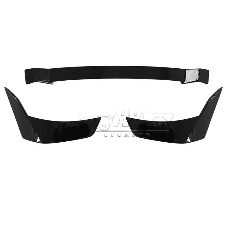 HAOSHENG ABS Sport Style Add-on Mid Spoiler Ford Mustang Mach-E 2021+