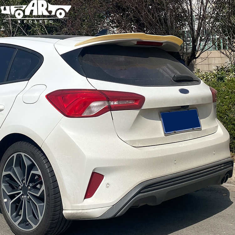 ST Style ABS Rear Spoiler Ford Focus Hatchback 2019-2020