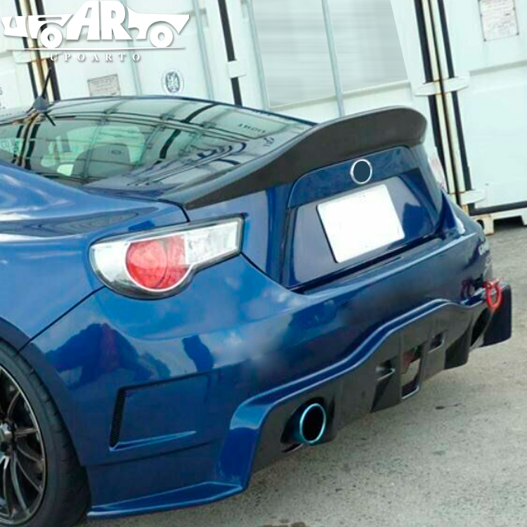 2012-2020 Toyota GT86 86 Scion F-RS Rear Spoiler ABS