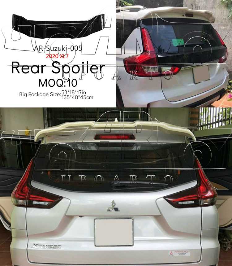 20 Ertiga XL7 Rear Spoiler