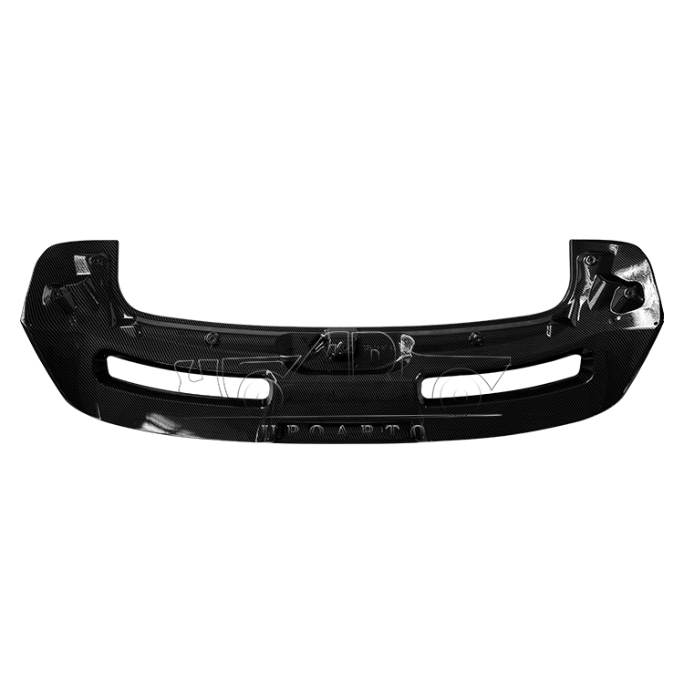 ST Style ABS Rear Spoiler Ford Focus Hatchback 2012-2018