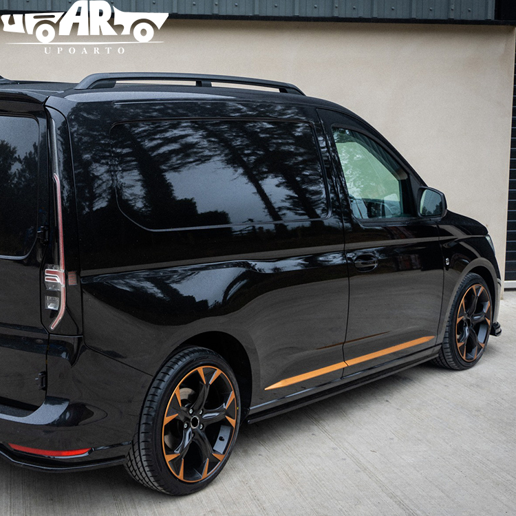 VW Caddy Side Skirt Trim 2021+