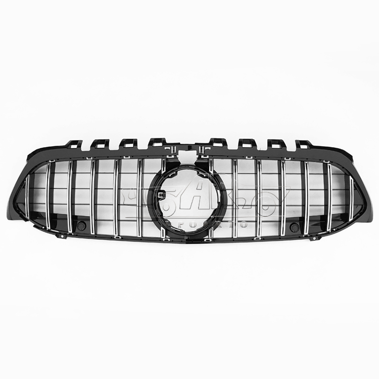 GTR Style Plastic Front Grill Benz A-Class W177 2019+