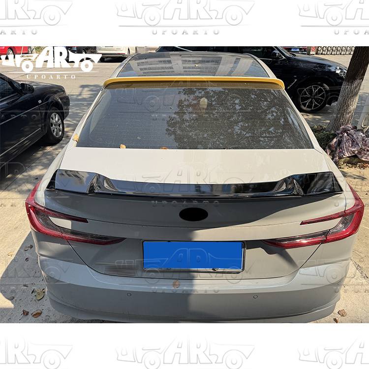 24 Camry Back Window Roof Wing 24 Camry Back Window Roof Wing