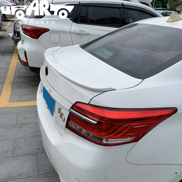 Toyota Vios Yaris Sedan ABS Rear Spoiler 2014-2018