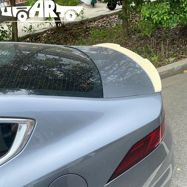 M4 Style ABS Rear Trunk Spoiler BYD Qin Plus 2021