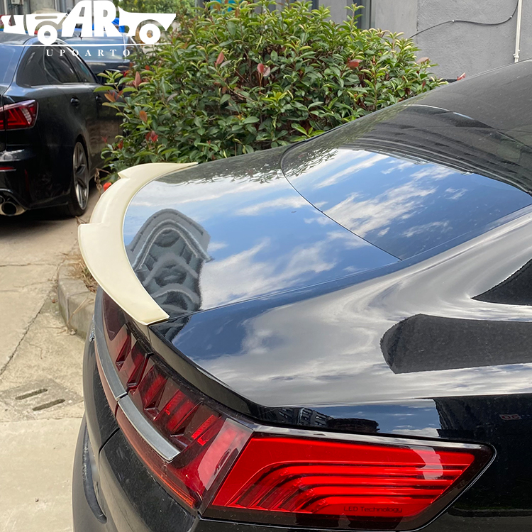 BYD Han M4 Style Rear Boot Spoiler 2020-2021