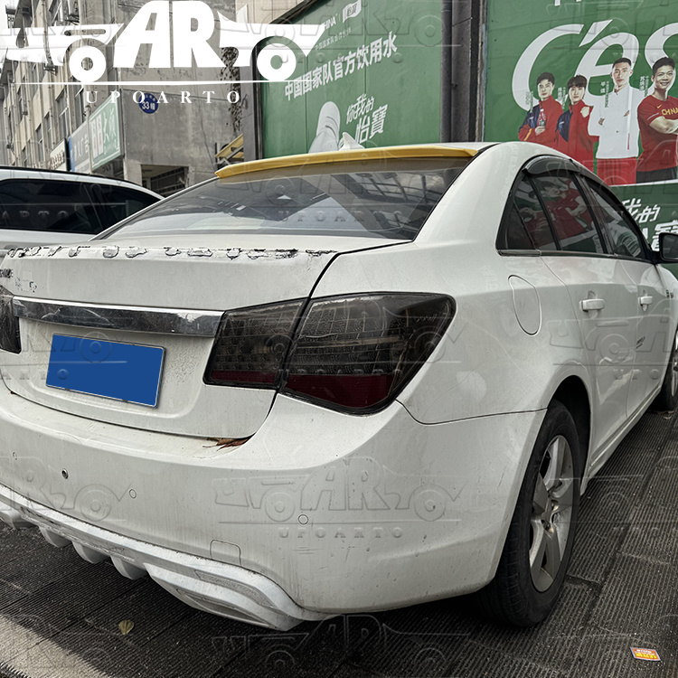 Chevrolet Cruze ABS Rear Roof Spoiler 2009-2012