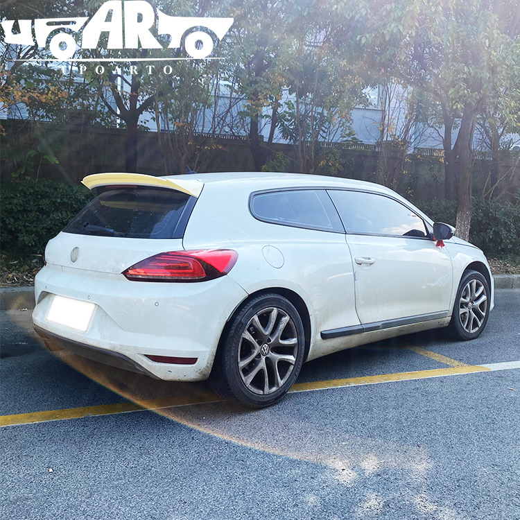 VW Scirocco ABS Rear Wing 2015-2017