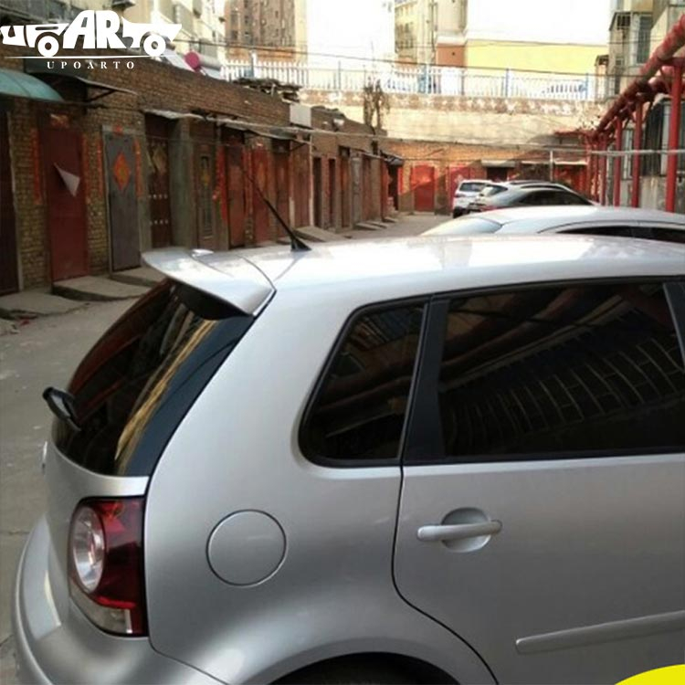 Original Factory Style ABS Rear Spoiler VW Polo 2002-2009