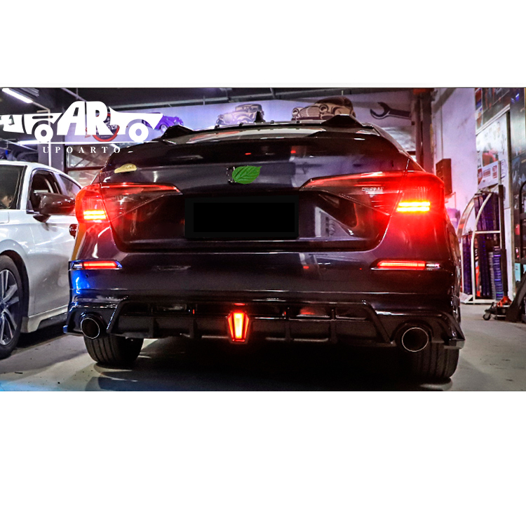 Honda Civic Rear Fog Reflect Lamp 2022