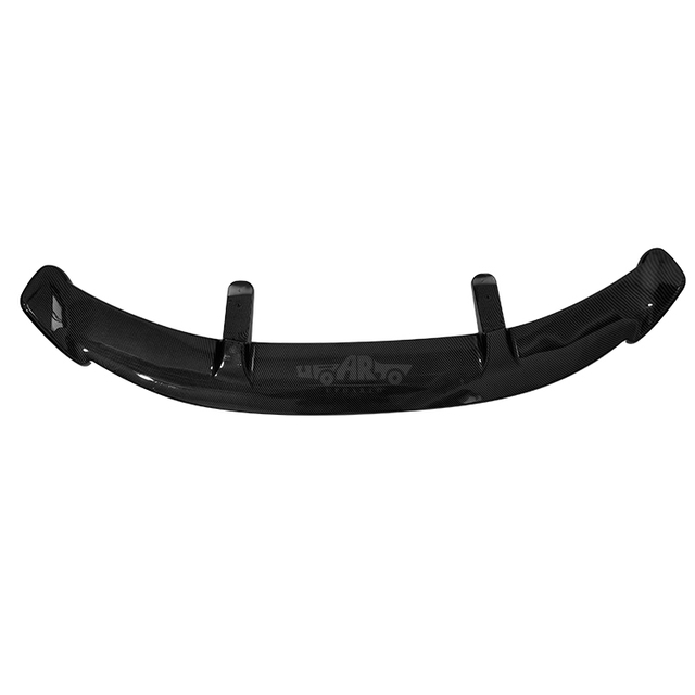 Hatchback Car ABS 3 Generation Universal Rear Top Spoiler