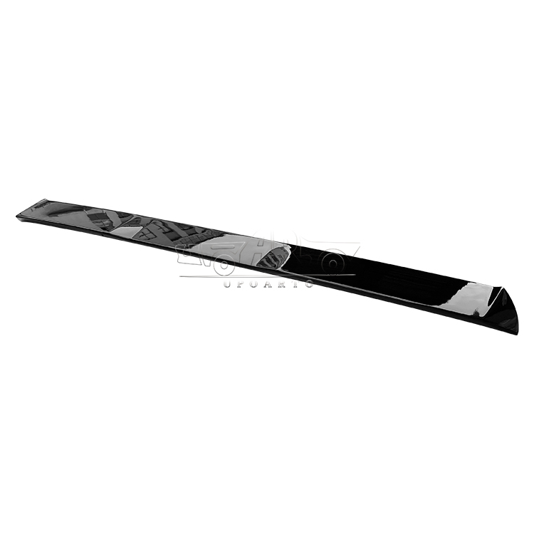 BMW X2 U10 ABS Rear Window Roof Spoiler 2024+