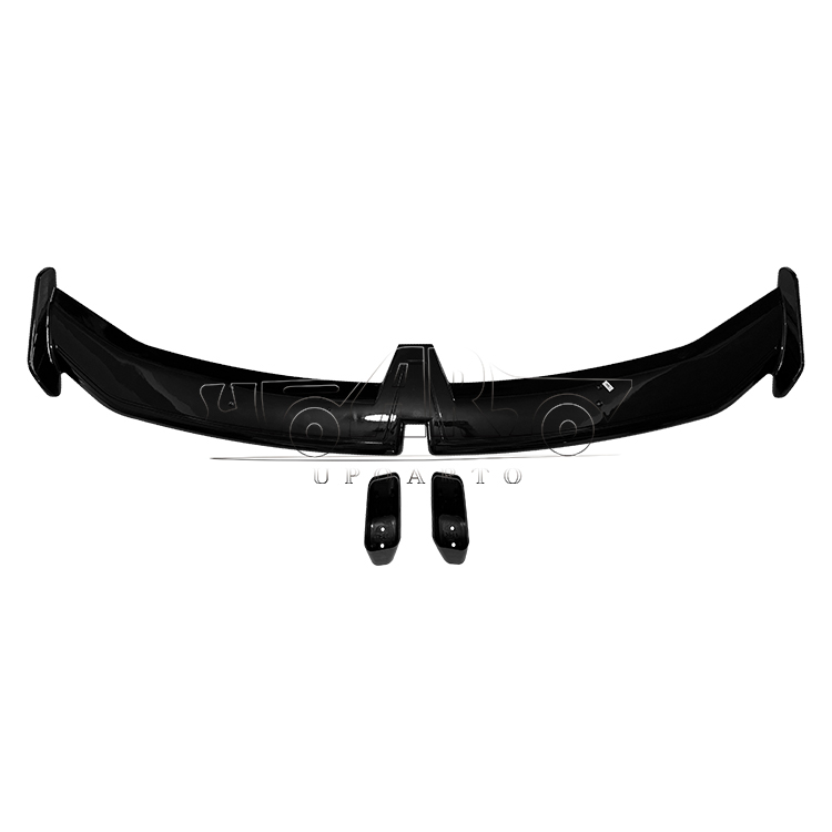 12 Generation ABS Universal Rear Spoiler Sedan Car