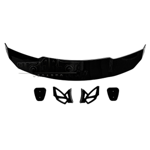 Sedan 15Th Gen Universal Rear Trunk Spoiler