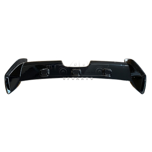 Hatchback Car ABS 5Th Gen Universal Rear Top Spoiler