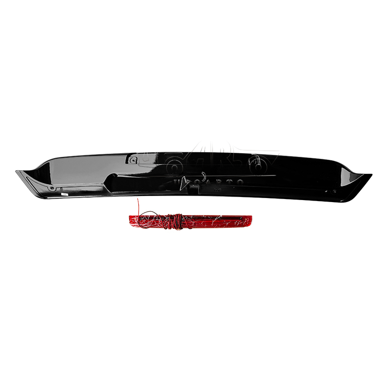 1991-1997 Volkswagen Golf 2 MK2 Rear Spoiler ABS