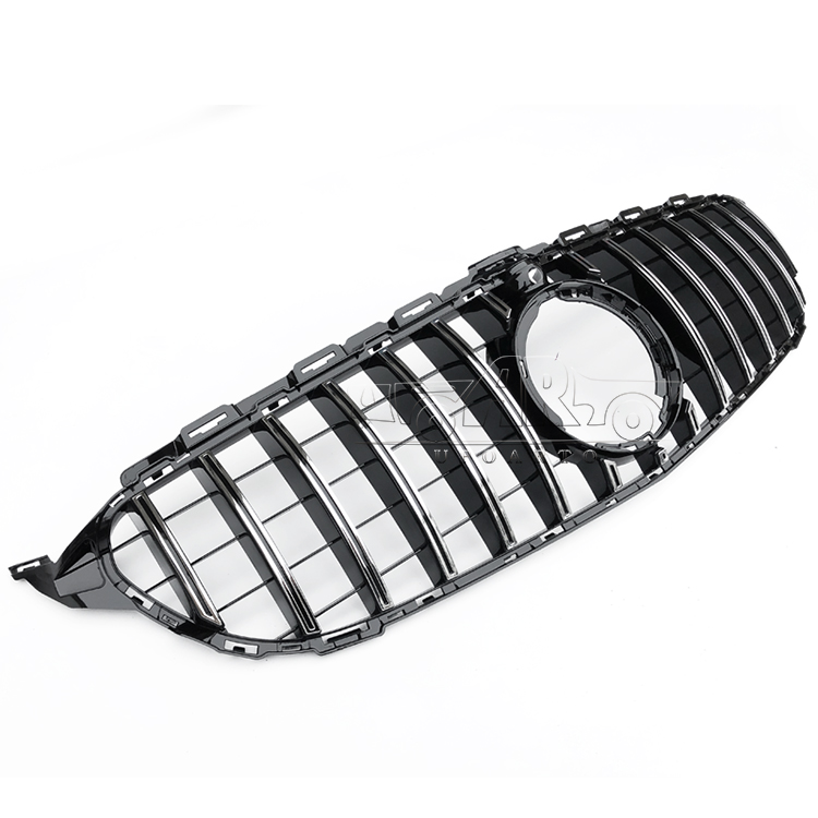 19-21 W205 GTR Style Front Grill 19-21 W205 GTR Style Front Grill